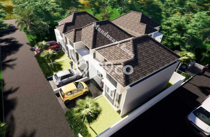 Rumah LT 80m² di Mranggen, Semarang - Lokasi Strategis Rumah LT 80m² di Mranggen, Semarang - Lokasi Strategis