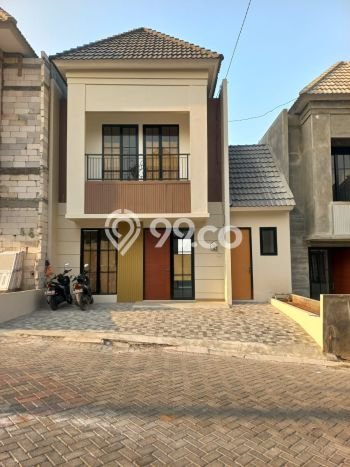 BEST OFFER! Rumah Untuk Investasi di Banyumanik, LT 84m² Bangunan 65m² BEST OFFER! Rumah Untuk Investasi di Banyumanik, LT 84m² Bangunan 65m²