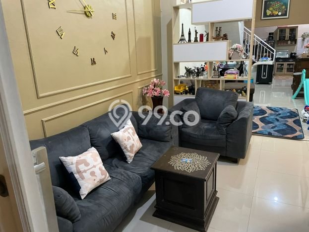 Rumah di Tembalang, Semarang, LT 170m² LB 130m² Rumah di Tembalang, Semarang, LT 170m² LB 130m²