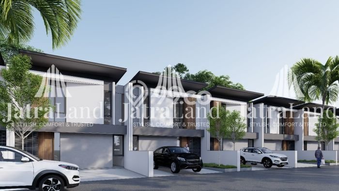 Rumah EXCLUSIVE! di Banyumanik, Semarang, LT 76m² LB 46m², BISA KPR Rumah EXCLUSIVE! di Banyumanik, Semarang, LT 76m² LB 46m², BISA KPR