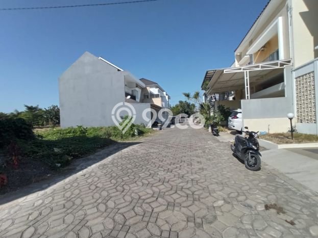Dijual Tanah Lokasi Majapahit, Semarang Seluas 135m2 Dijual Tanah Lokasi Majapahit, Semarang Seluas 135m2