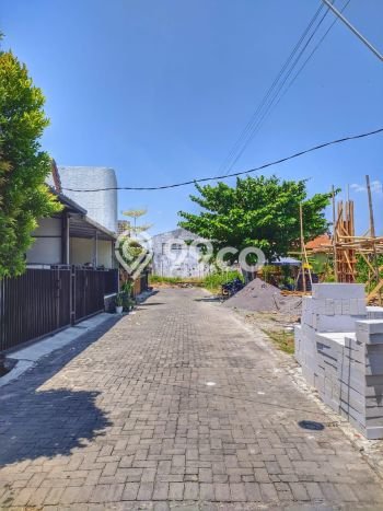 Dijual Tanah di Pedurungan Semarang Luas 100m2 SHM Dijual Tanah di Pedurungan Semarang Luas 100m2 SHM