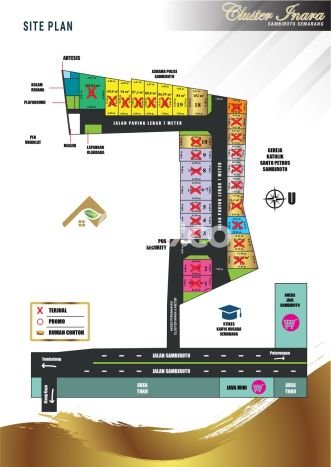 GOOD DEAL! Rumah Premium area Tembalang, Luas 84m² LB 40m² GOOD DEAL! Rumah Premium area Tembalang, Luas 84m² LB 40m²