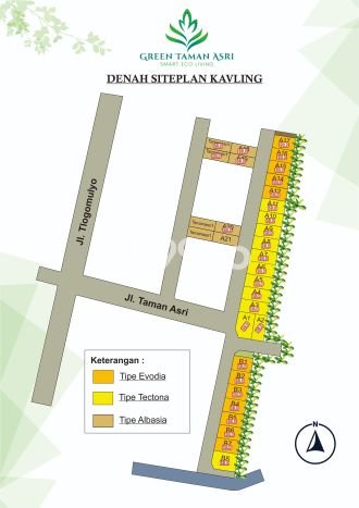Rumah Exclusive LT 81m² / LB 63m² di Kompleks Perumahan Pedurungan, Semarang Rumah Exclusive LT 81m² / LB 63m² di Kompleks Perumahan Pedurungan, Semarang