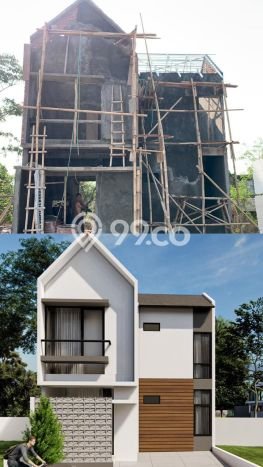 Jual Segera Rumah LT 65m² / LB 36m² di Jantung Kota Tembalang, Semarang Jual Segera Rumah LT 65m² / LB 36m² di Jantung Kota Tembalang, Semarang
