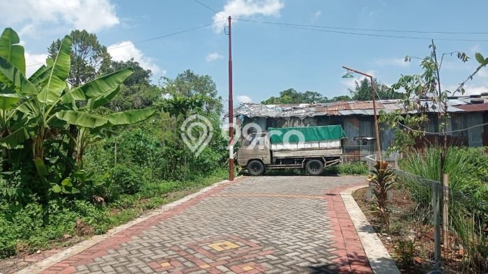 Tanah Lokasi Potensial di Tembalang, Luas 228m2m², Dekat ke Fasilitas Tanah Lokasi Potensial di Tembalang, Luas 228m2m², Dekat ke Fasilitas