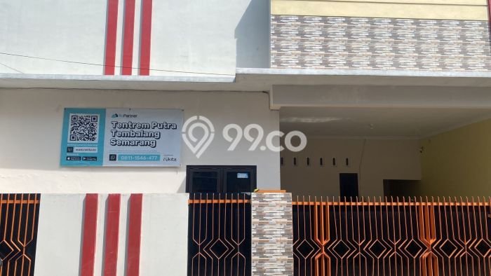 PENAWARAN TERBAIK! Rumah Strategis area Tembalang, LT 200m² LB 200m² PENAWARAN TERBAIK! Rumah Strategis area Tembalang, LT 200m² LB 200m²