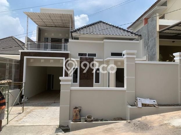 Rumah Modern area Banyumanik, Semarang, LT 200m² Bangunan 200m² Rumah Modern area Banyumanik, Semarang, LT 200m² Bangunan 200m²
