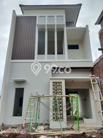 Hunian Cantik Minimalis Lb 60m2 di Banyumanik, Semarang Hunian Cantik Minimalis Lb 60m2 di Banyumanik, Semarang
