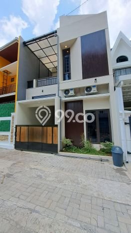 Rumah LT 140m² Desain Minimalis di Tembalang, Dekat Fasilitas Umum, Semarang Rumah LT 140m² Desain Minimalis di Tembalang, Dekat Fasilitas Umum, Semarang