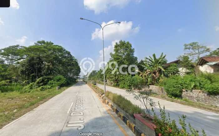 Lahan Strategis di Mojosongo Dijual dengan Luas 46m2 Lahan Strategis di Mojosongo Dijual dengan Luas 46m2