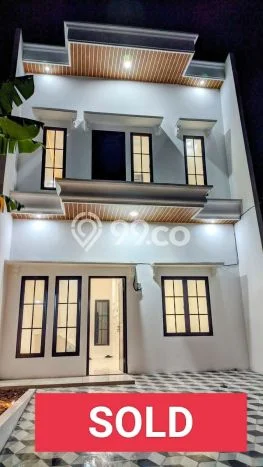 Rumah Strategis dengan 3 Kamar Tidur di Kawasan Gajah Mungkur, Semarang Rumah Strategis dengan 3 Kamar Tidur di Kawasan Gajah Mungkur, Semarang