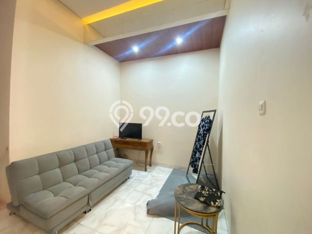 Rumah Minimalis 4 KT LT 117m2 di Kalicari Rumah Minimalis 4 KT LT 117m2 di Kalicari