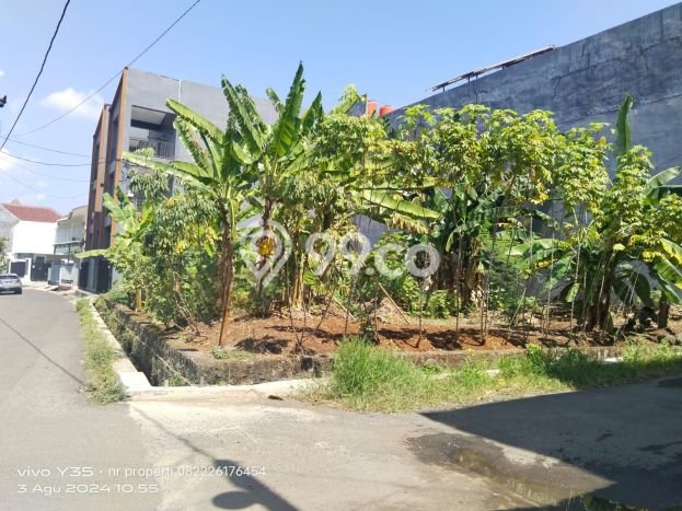 Tanah Komersial Dijual di Tembalang Semarang 397m2 Tanah Komersial Dijual di Tembalang Semarang 397m2
