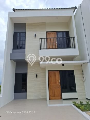 Rumah Modern Minimalis 3 Kamar Siap Huni di Banyumanik Rumah Modern Minimalis 3 Kamar Siap Huni di Banyumanik