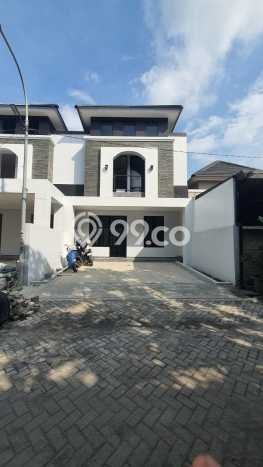 Rumah Strategis Modern Lb 95m2 di Pedurungan, Semarang Rumah Strategis Modern Lb 95m2 di Pedurungan, Semarang
