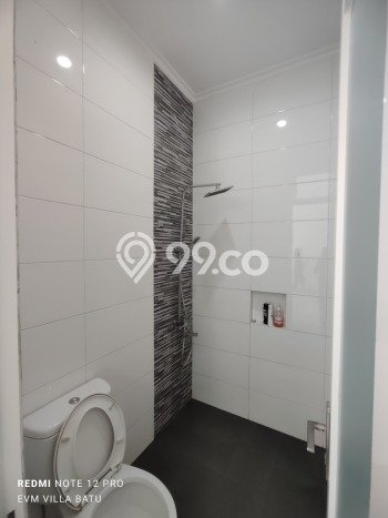 Rumah Modern Minimalis 1 Kamar Siap Huni di Batu Rumah Modern Minimalis 1 Kamar Siap Huni di Batu