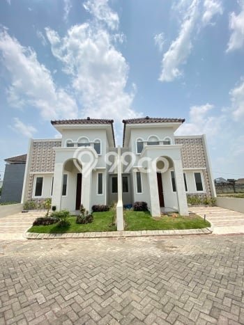 Rumah Strategis Minimalis Lb 50m2 di Sukun, Malang Rumah Strategis Minimalis Lb 50m2 di Sukun, Malang