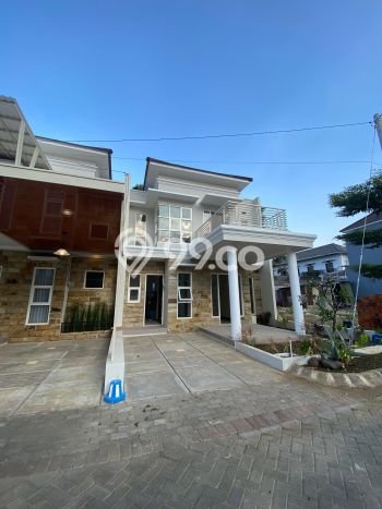 Rumah Modern Cantik 3 Kamar Bisa Langsung Pindah di Batu Rumah Modern Cantik 3 Kamar Bisa Langsung Pindah di Batu