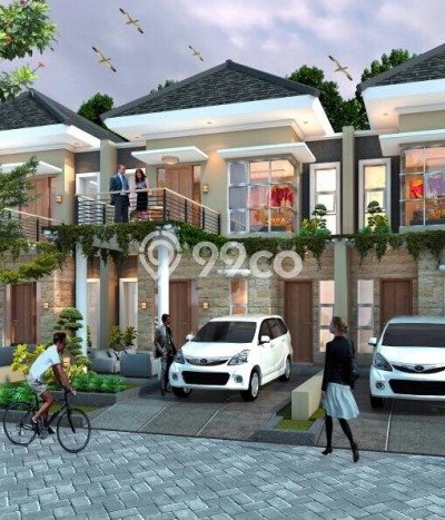 Rumah Modern Cantik 3 Kamar Bisa Langsung Pindah di Batu Rumah Modern Cantik 3 Kamar Bisa Langsung Pindah di Batu