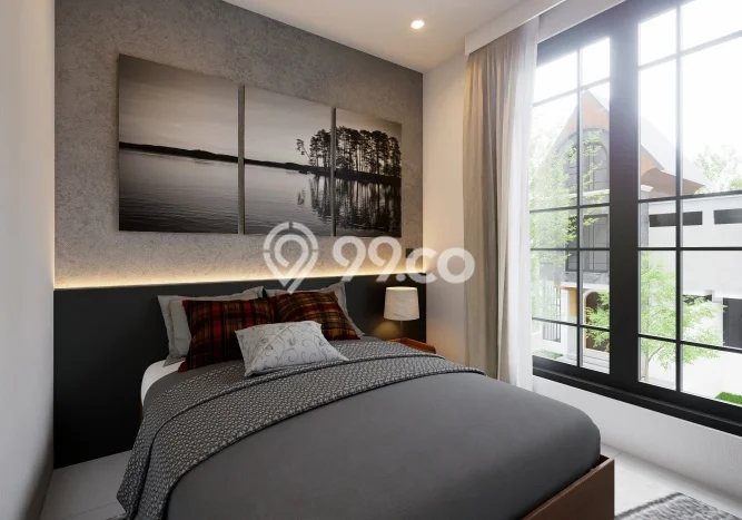 Bisnis Menjanjikan! Vila di Batu, Dimensi 84m2m², Posisi Strategis Bisnis Menjanjikan! Vila di Batu, Dimensi 84m2m², Posisi Strategis