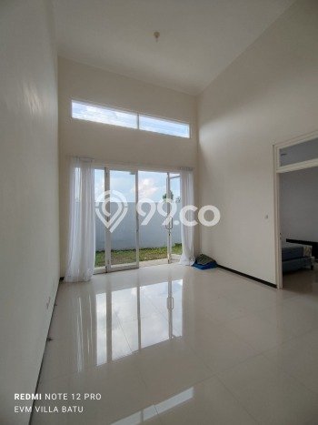 Rumah Modern Minimalis 1 Kamar Siap Huni di Batu Rumah Modern Minimalis 1 Kamar Siap Huni di Batu