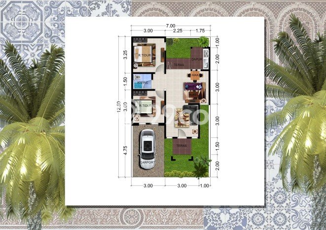 Dijual Rumah Minimalis Bagus Punya 2 KT di Batu Batu SHM Dijual Rumah Minimalis Bagus Punya 2 KT di Batu Batu SHM