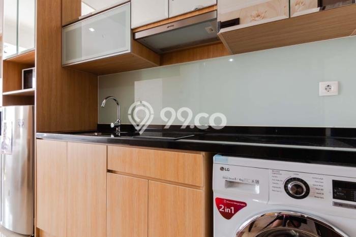 Untuk Dijual Apartemen 1 KT & 1 KM di Jakarta Pusat Lokasi Strategis Untuk Dijual Apartemen 1 KT & 1 KM di Jakarta Pusat Lokasi Strategis
