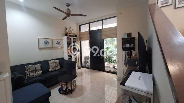 Jual Rumah Modern 3 KT di Bintaro, Tangerang Selatan Jual Rumah Modern 3 KT di Bintaro, Tangerang Selatan