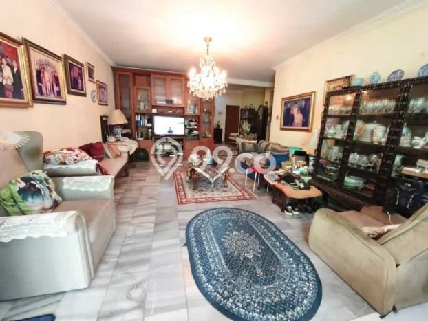 For Sale! Luxury House LT 375m2 Desain Modern di Bintaro For Sale! Luxury House LT 375m2 Desain Modern di Bintaro