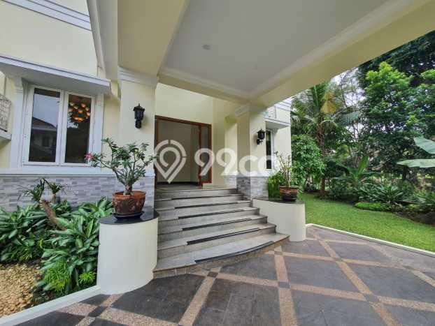 Rumah Mewah LB 600m2 Siap Pakai Desain Elegan di Lebak Bulus, Jakarta Selatan Rumah Mewah LB 600m2 Siap Pakai Desain Elegan di Lebak Bulus, Jakarta Selatan