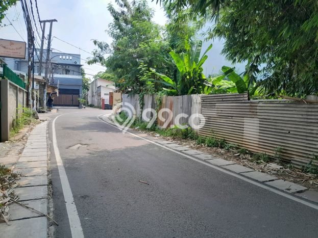 Tanah Dijual di Tangerang Selatan Seluas 870m2 Strategis Tanah Dijual di Tangerang Selatan Seluas 870m2 Strategis
