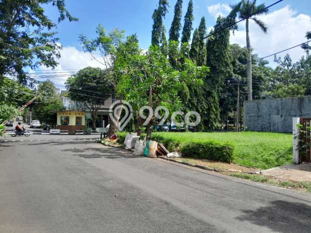 Tanah Siap Bangun Dijual di Tangerang Selatan Punya Luas 220m2 Tanah Siap Bangun Dijual di Tangerang Selatan Punya Luas 220m2