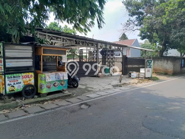 Tanah Dijual di Tangerang Selatan Seluas 870m2 Strategis Tanah Dijual di Tangerang Selatan Seluas 870m2 Strategis