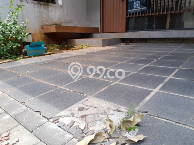 Hunian Nyaman Asri 2 KT Siap Pakai di BSD Tangerang Hunian Nyaman Asri 2 KT Siap Pakai di BSD Tangerang
