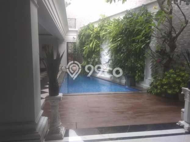 Hunian Mewah LB 900m2 Siap Huni Desain Elegan di Pondok Indah, Jakarta Selatan Hunian Mewah LB 900m2 Siap Huni Desain Elegan di Pondok Indah, Jakarta Selatan