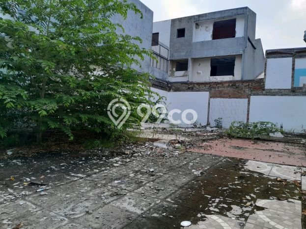 Tanah Kavling untuk Dijual di Kebayoran Lama Jakarta Selatan 197m2 Tanah Kavling untuk Dijual di Kebayoran Lama Jakarta Selatan 197m2