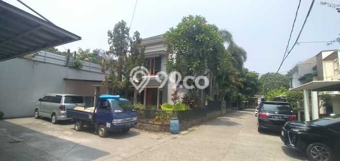 Rumah Elit Modern Siap Huni di Lebak Bulus Jakarta Selatan Rumah Elit Modern Siap Huni di Lebak Bulus Jakarta Selatan