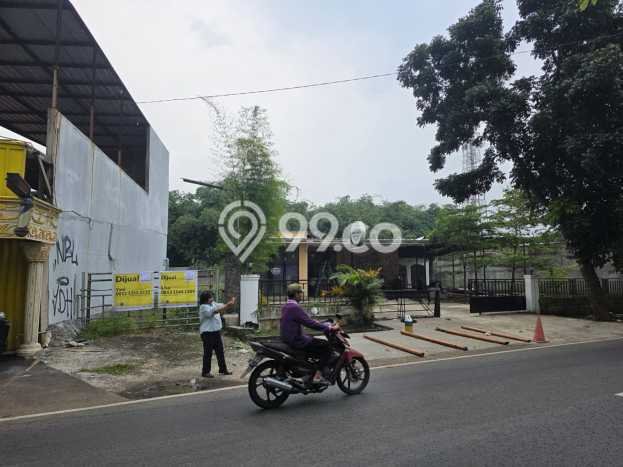 Lahan Kosong Dijual di Bogor dengan Area 528m2 Lahan Kosong Dijual di Bogor dengan Area 528m2