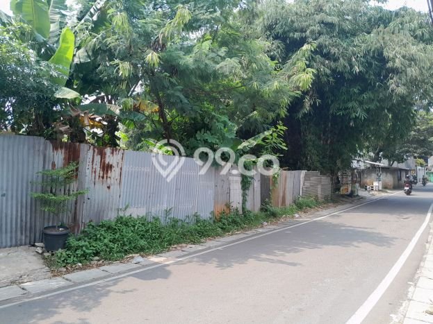Tanah Dijual di Tangerang Selatan Seluas 870m2 Strategis Tanah Dijual di Tangerang Selatan Seluas 870m2 Strategis