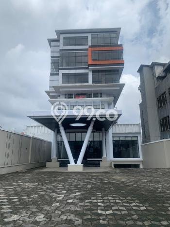 Unit Kantor Dijual di Jakarta Timur LT 1212m2 & LB 3060m2 Unit Kantor Dijual di Jakarta Timur LT 1212m2 & LB 3060m2