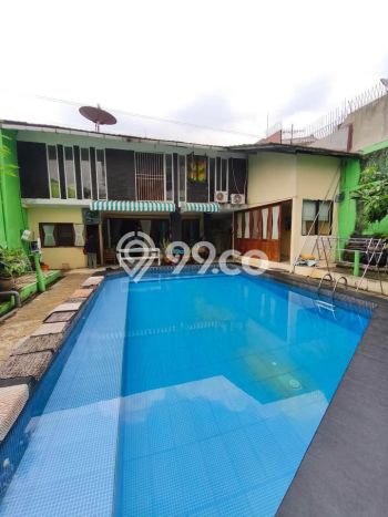 For Sale! Luxury House LT 375m2 Desain Modern di Bintaro For Sale! Luxury House LT 375m2 Desain Modern di Bintaro