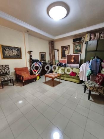 For Sale! Luxury House LT 375m2 Desain Modern di Bintaro For Sale! Luxury House LT 375m2 Desain Modern di Bintaro