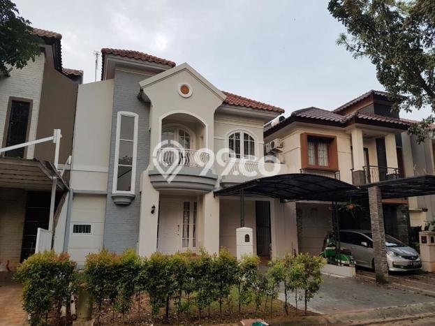 Rumah Disewakan Tangerang Selatan LT 135m2 LB 106m2 Area Bintaro Rumah Disewakan Tangerang Selatan LT 135m2 LB 106m2 Area Bintaro