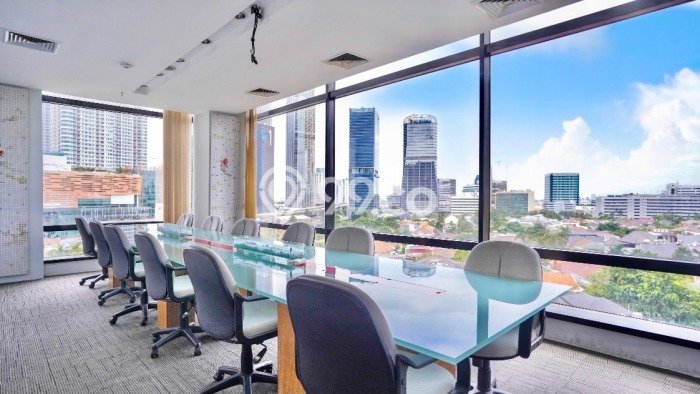 Kantor Disewa di Jakarta Selatan dengan LB 277m2 Area Komersial Ramai Kantor Disewa di Jakarta Selatan dengan LB 277m2 Area Komersial Ramai