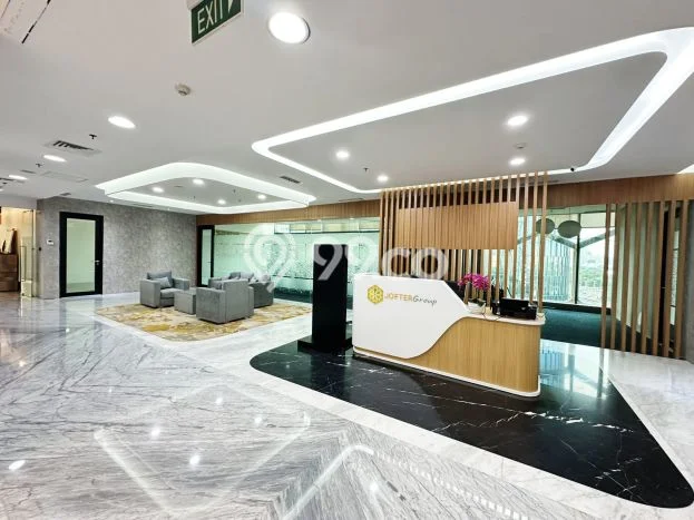 Unit Kantor Disewakan di Kuningan di Area Ramai & Strategis Unit Kantor Disewakan di Kuningan di Area Ramai & Strategis
