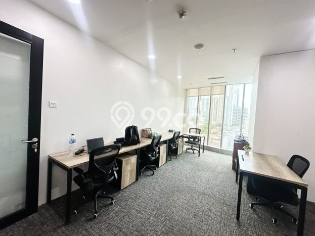 Unit Kantor Disewakan di Kuningan di Area Ramai & Strategis Unit Kantor Disewakan di Kuningan di Area Ramai & Strategis