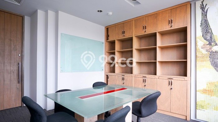 Kantor Disewa di Jakarta Selatan dengan LB 277m2 Area Komersial Ramai Kantor Disewa di Jakarta Selatan dengan LB 277m2 Area Komersial Ramai