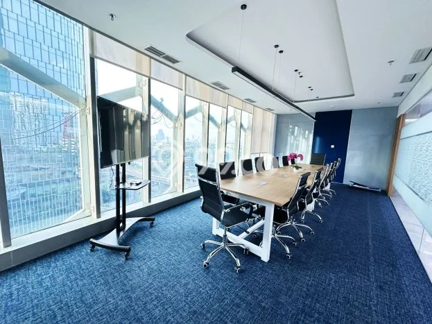 Unit Kantor Disewakan di Kuningan di Area Ramai & Strategis Unit Kantor Disewakan di Kuningan di Area Ramai & Strategis
