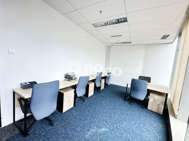 Unit Kantor Disewakan di Kuningan di Area Ramai & Strategis Unit Kantor Disewakan di Kuningan di Area Ramai & Strategis